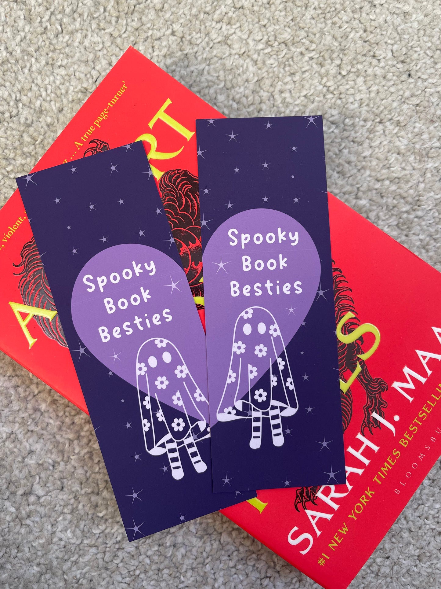 Seconds Spooky Besties