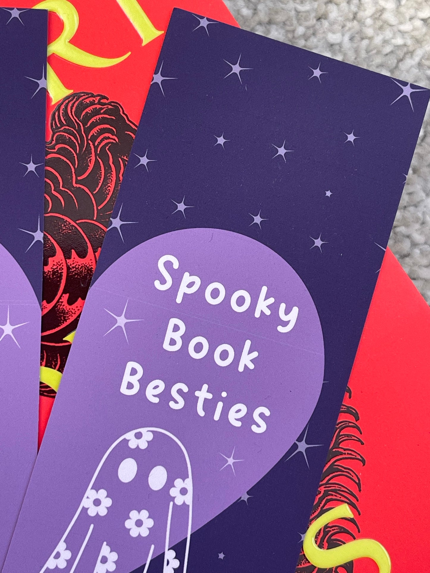 Seconds Spooky Besties