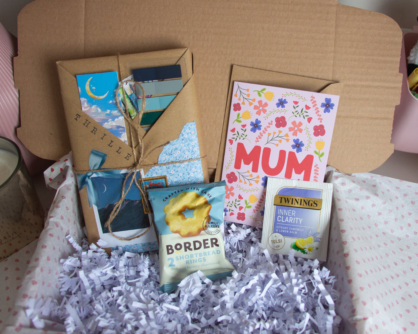 Mother's Day Blind Date With a Book Bundle