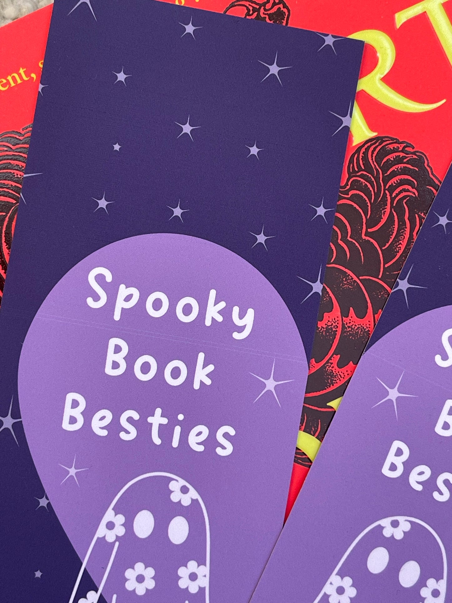 Seconds Spooky Besties