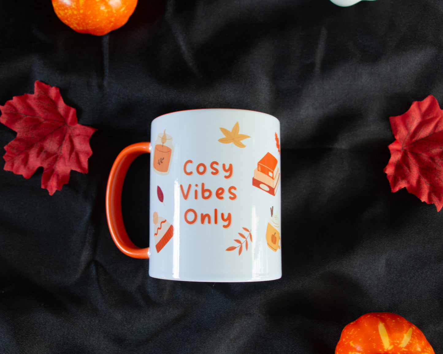 Cosy Vibes Only Mug