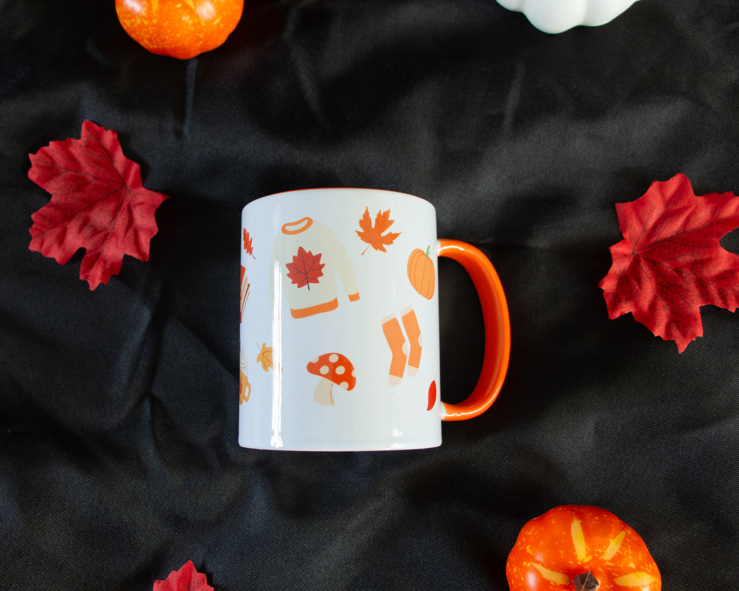 Cosy Vibes Only Mug