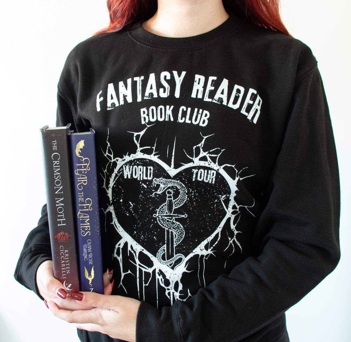 Fantasy Reader Sweatshirt
