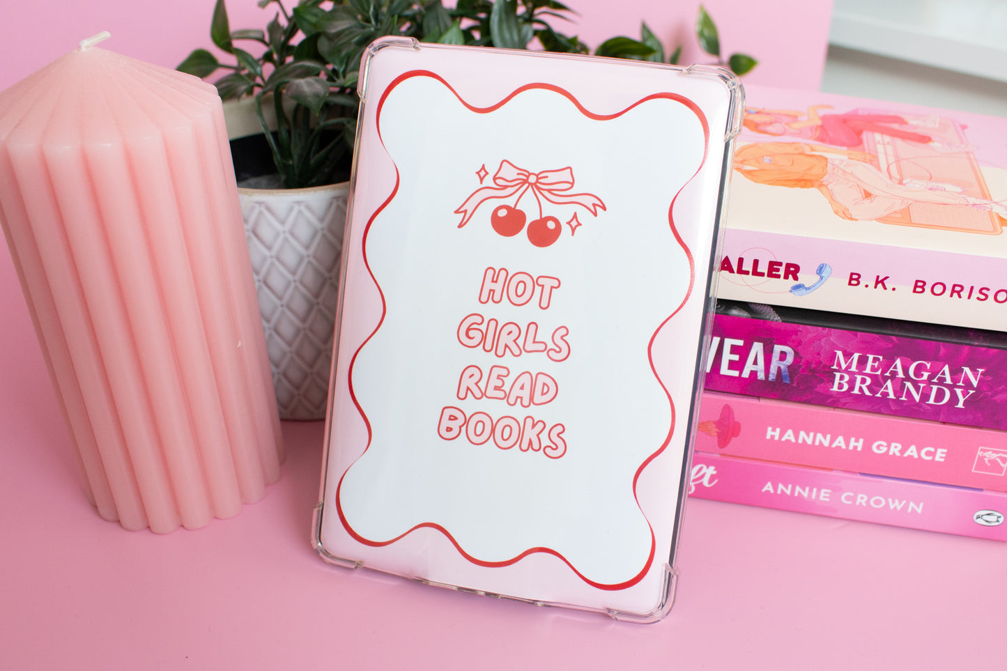 Hot Girls Read Books Kindle Insert