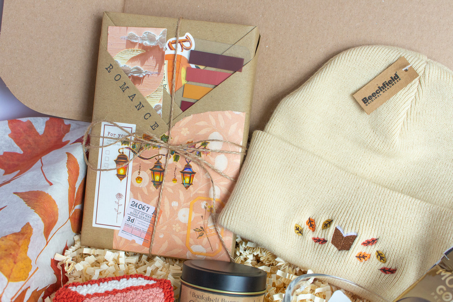PREORDER Ultimate Cosy Book Box