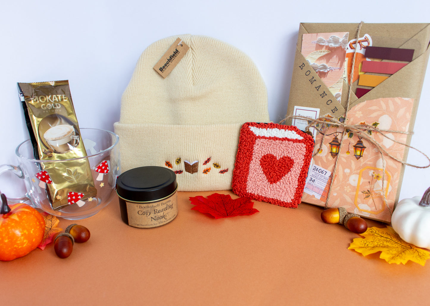 PREORDER Ultimate Cosy Book Box