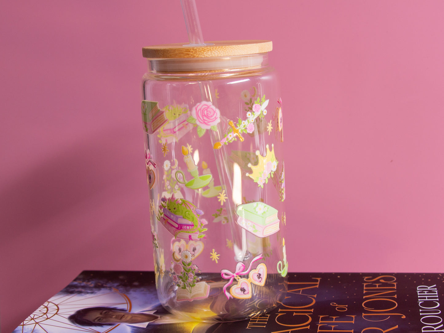 Romantasy Tumbler