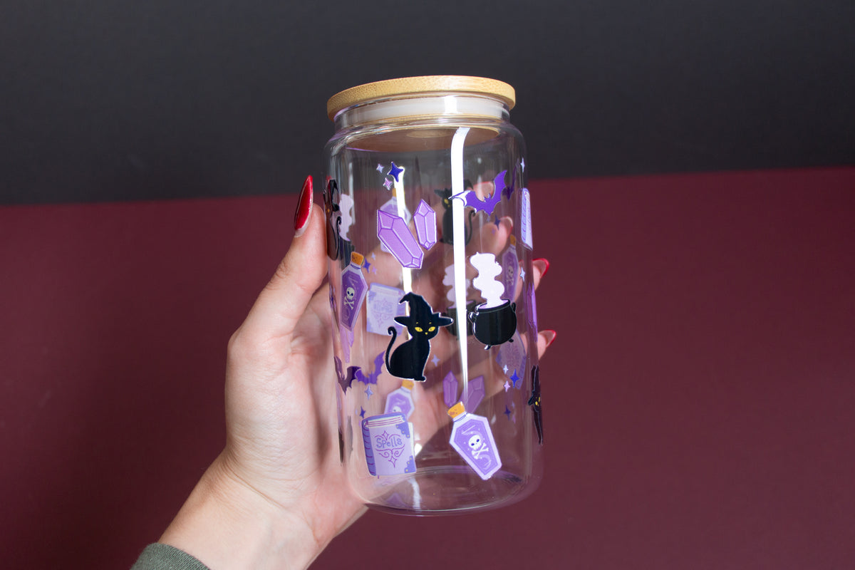 Witchy Tumbler