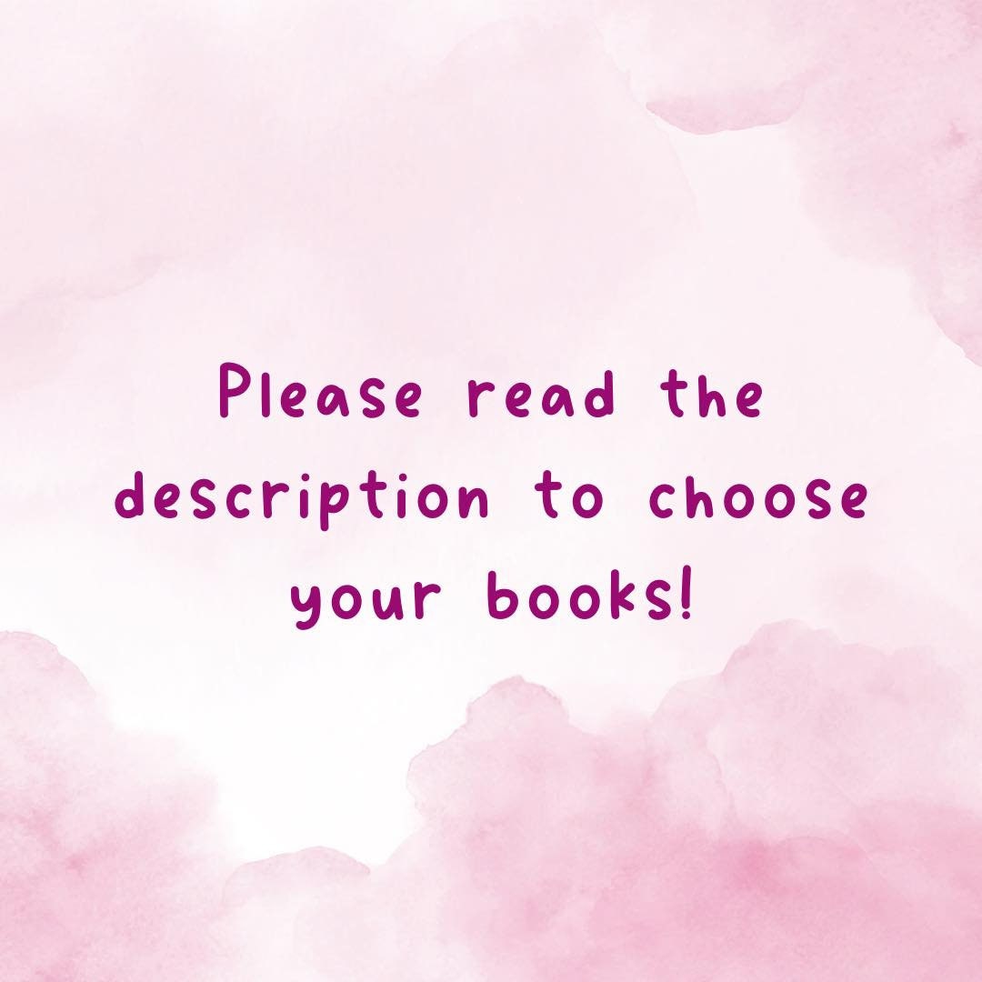 Blind Date With A Book 5 Part Series