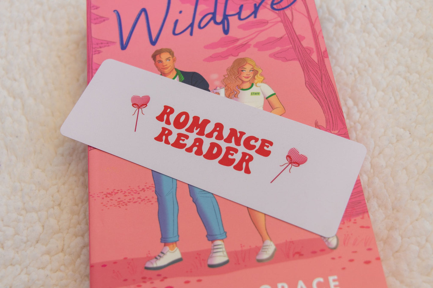 Romance Reader Bookmark, Book Lover Gift, Romance Book, Romance Bookmark, Bookish Gift
