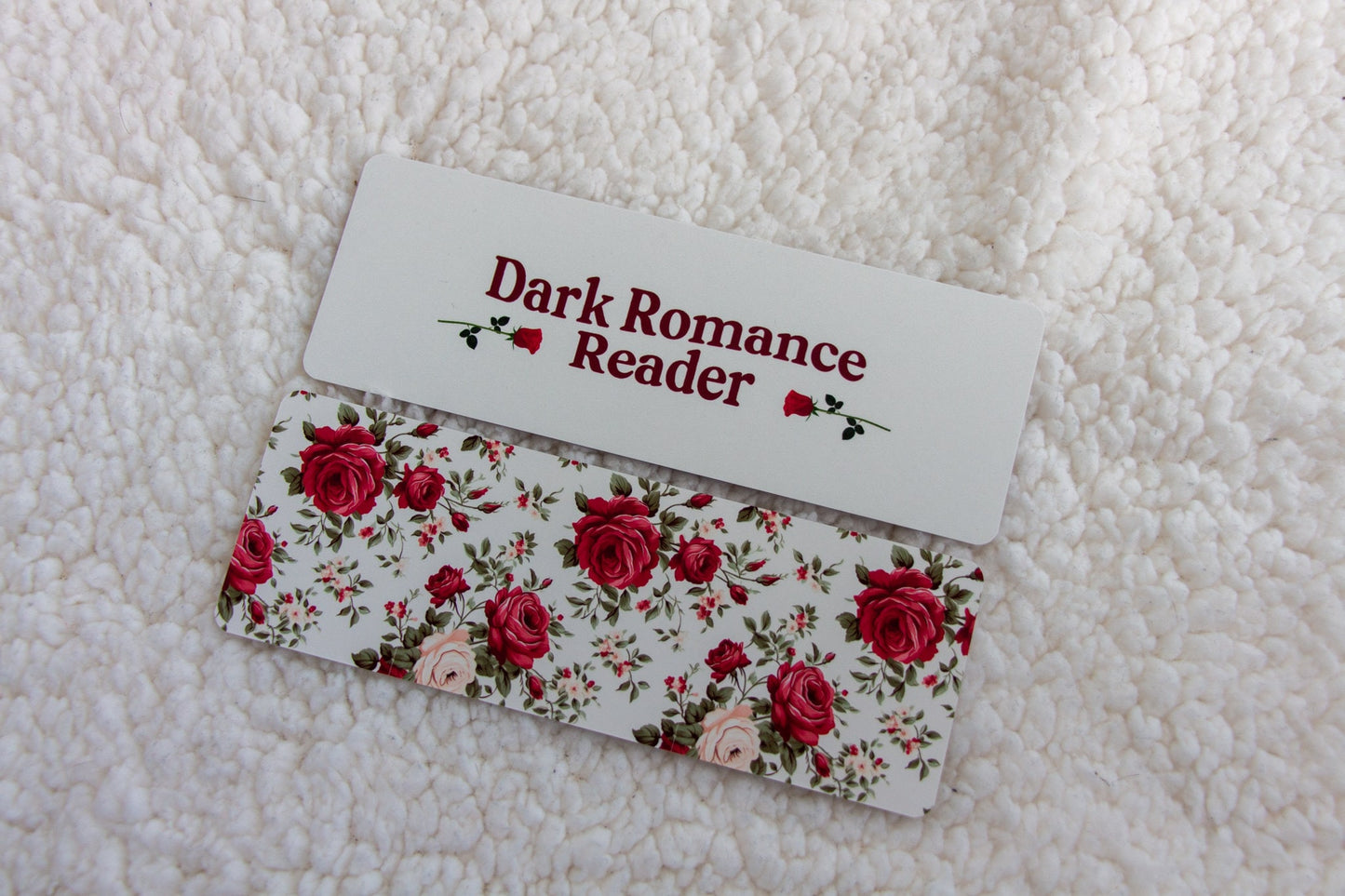 Dark Romance Reader Bookmark, Book Lover Gift, Dark Romance Book, Dark Romance Bookmark, Bookish Gift, Spicy Book