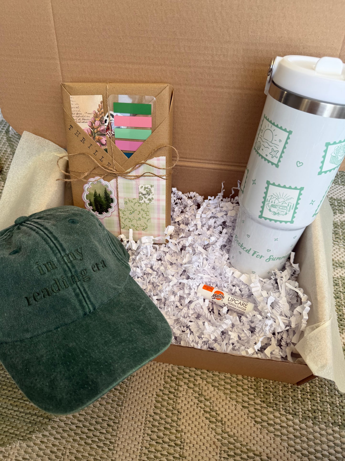 PREORDER Summer Bookish Box