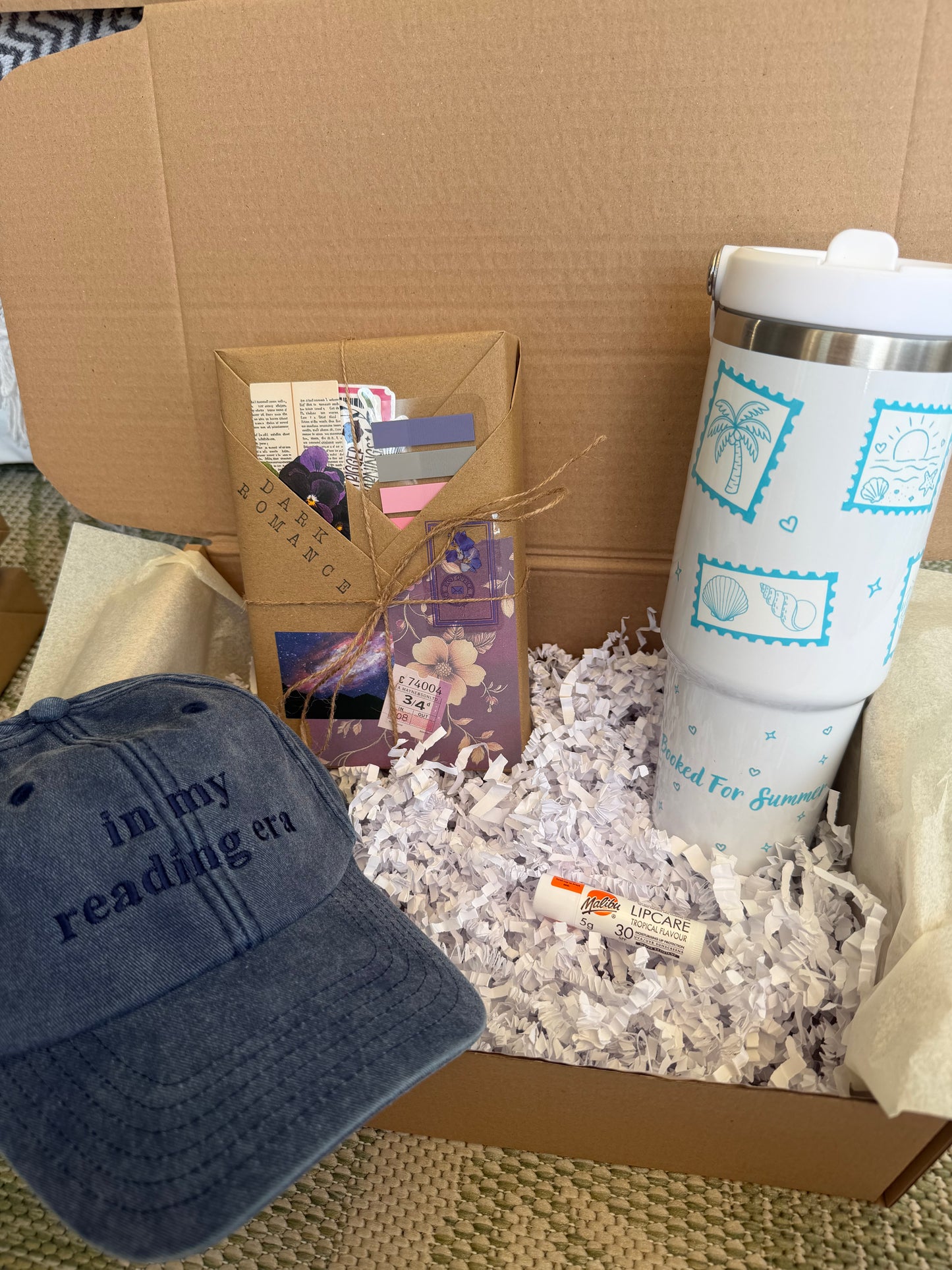 PREORDER Summer Bookish Box