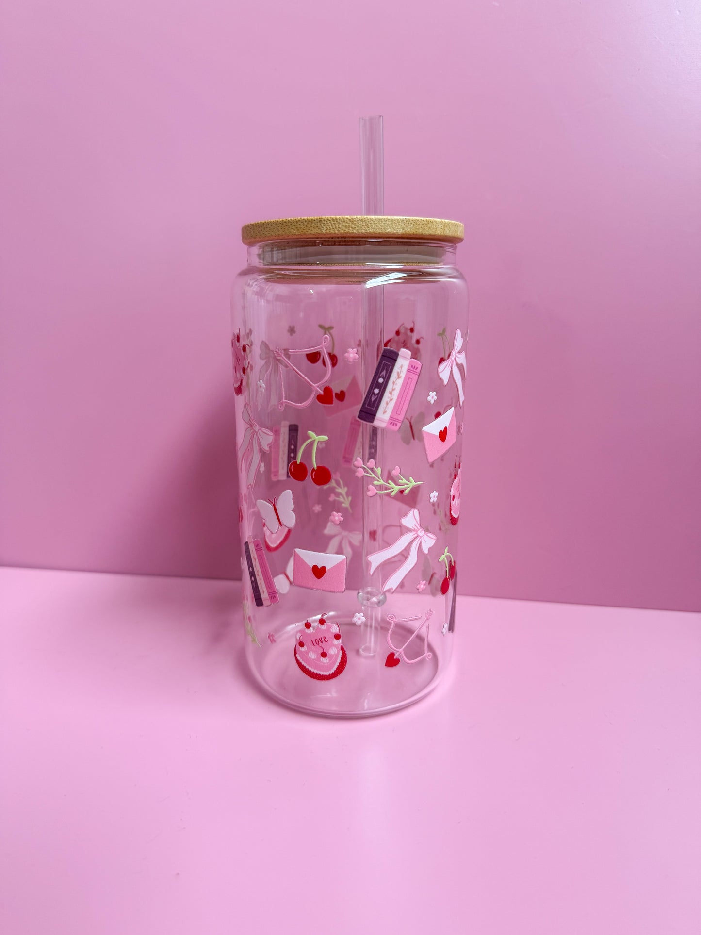 Romance Reader Tumbler
