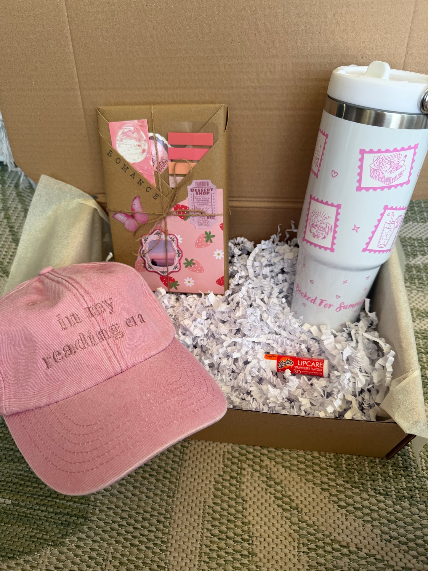 PREORDER Summer Bookish Box