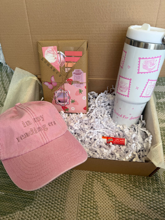 PREORDER Summer Bookish Box