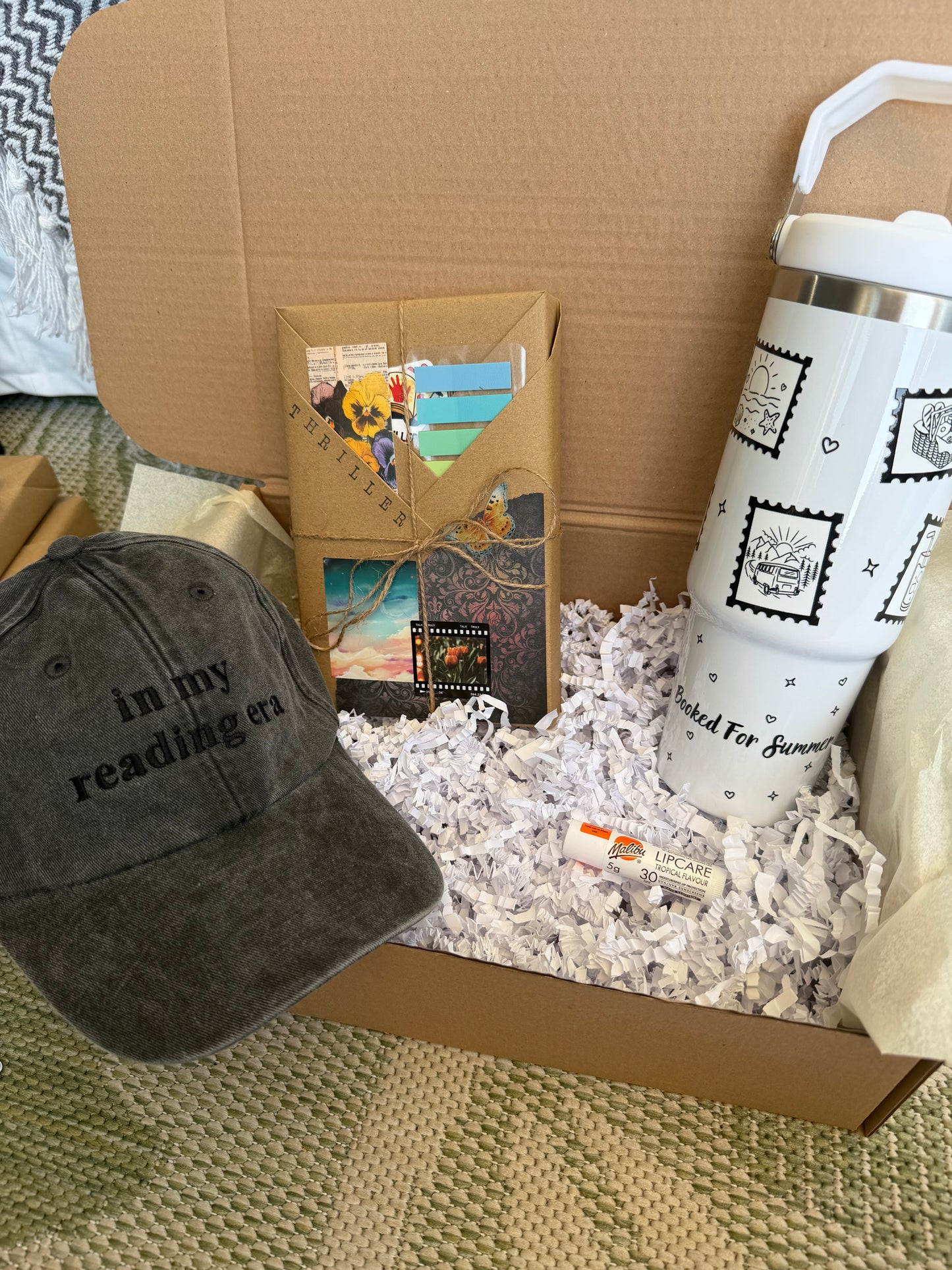 PREORDER Summer Bookish Box