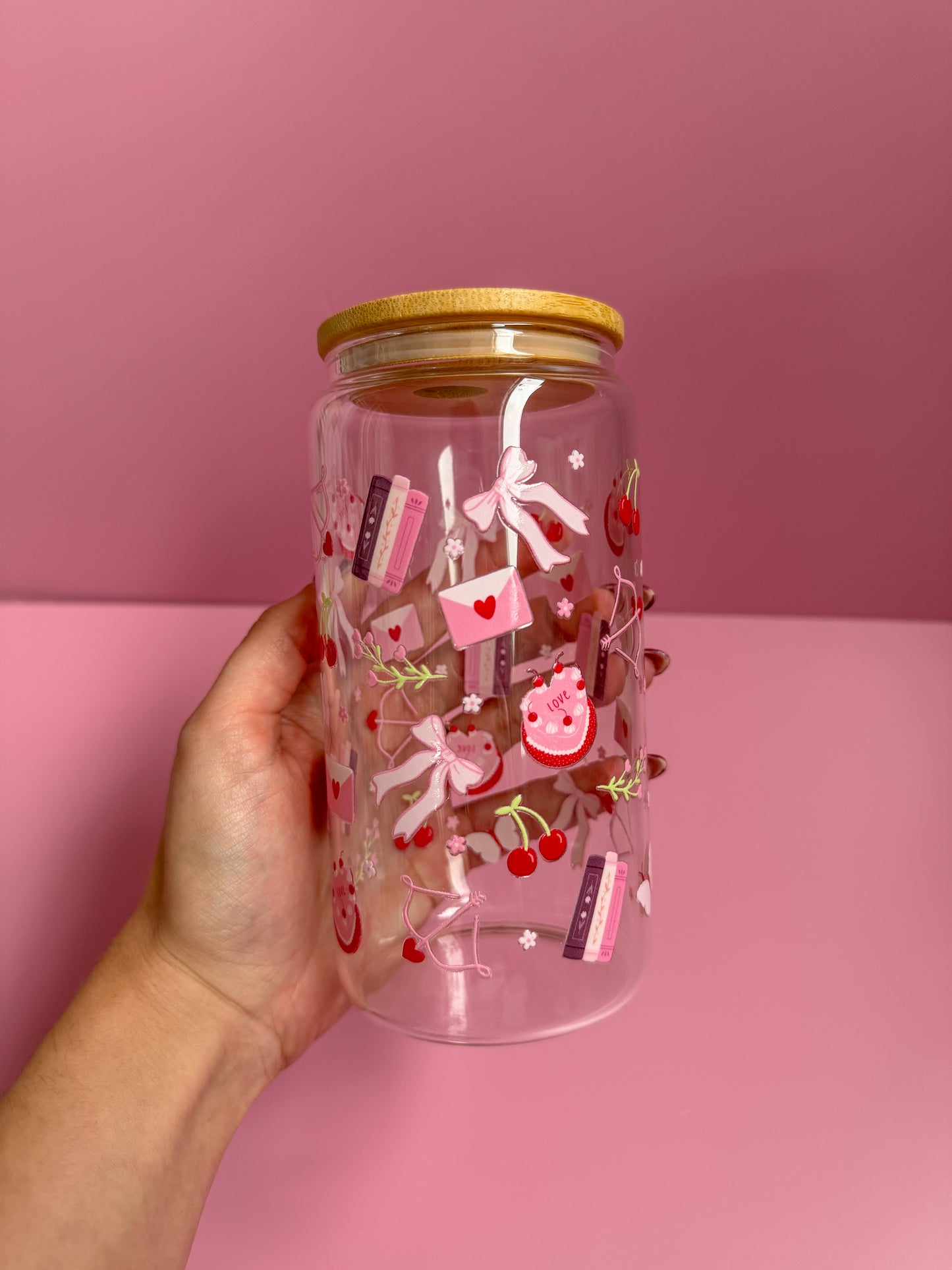 Romance Reader Tumbler