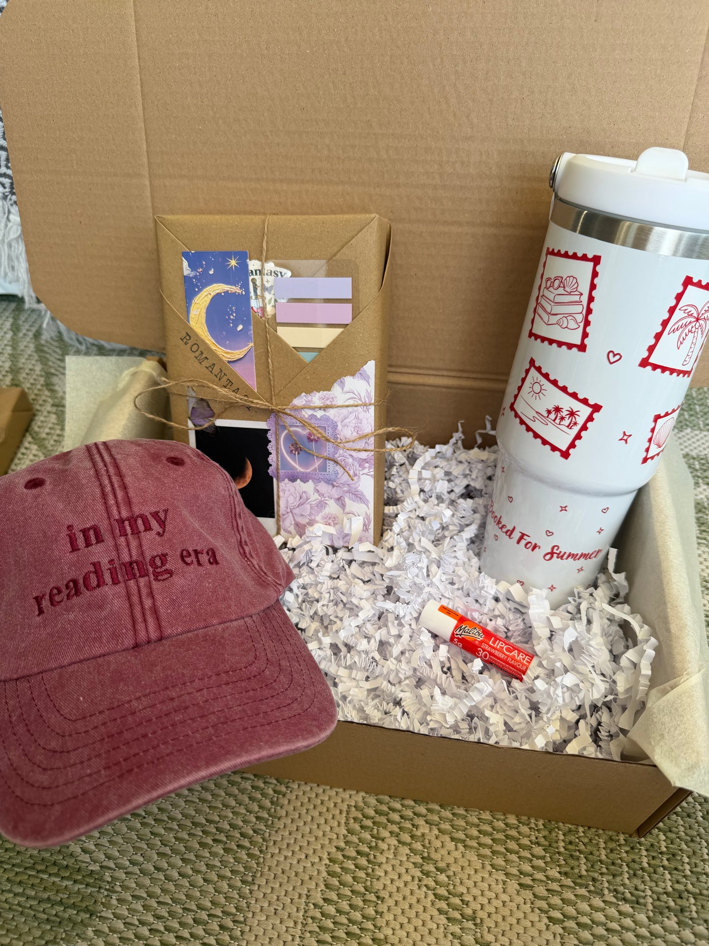 PREORDER Summer Bookish Box