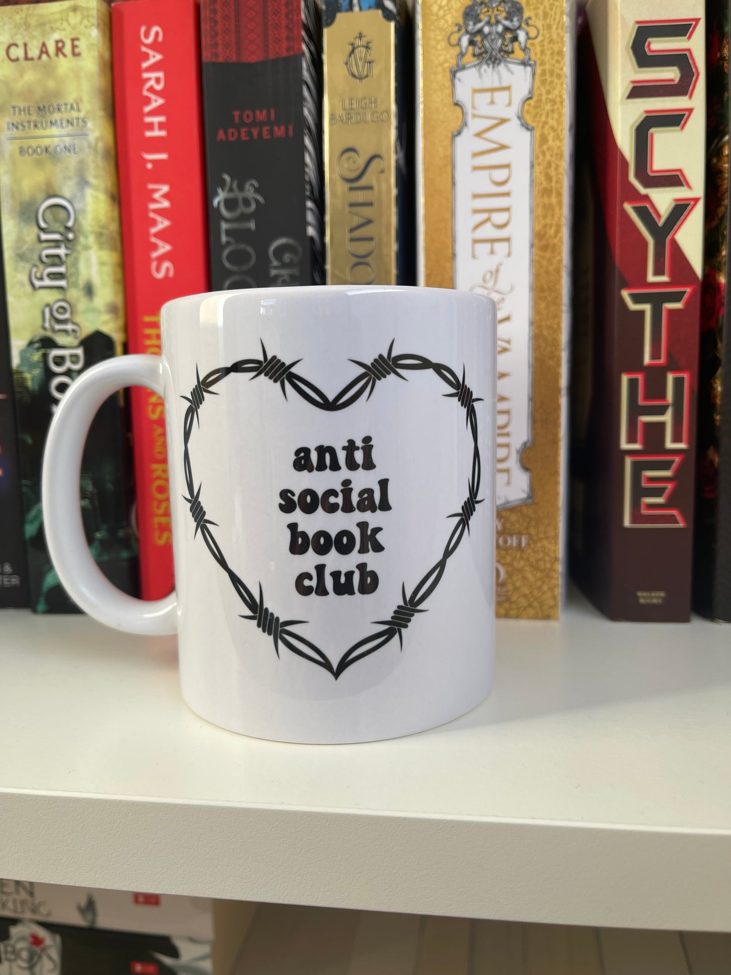 Anti Social Mug