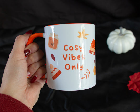 Cosy Vibes Only Mug