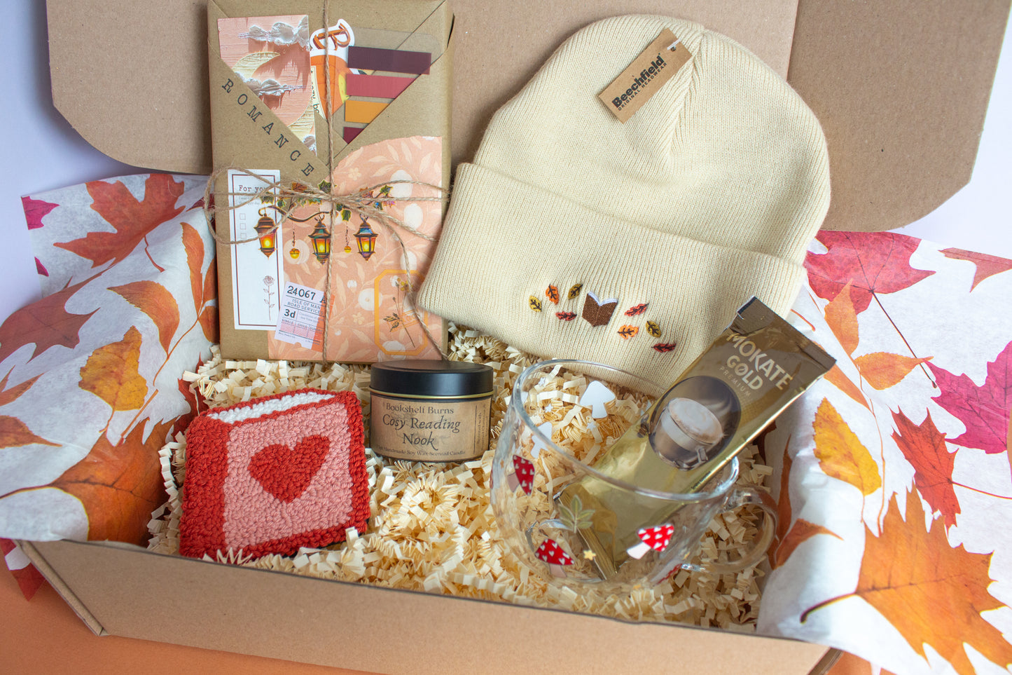 PREORDER Ultimate Cosy Book Box