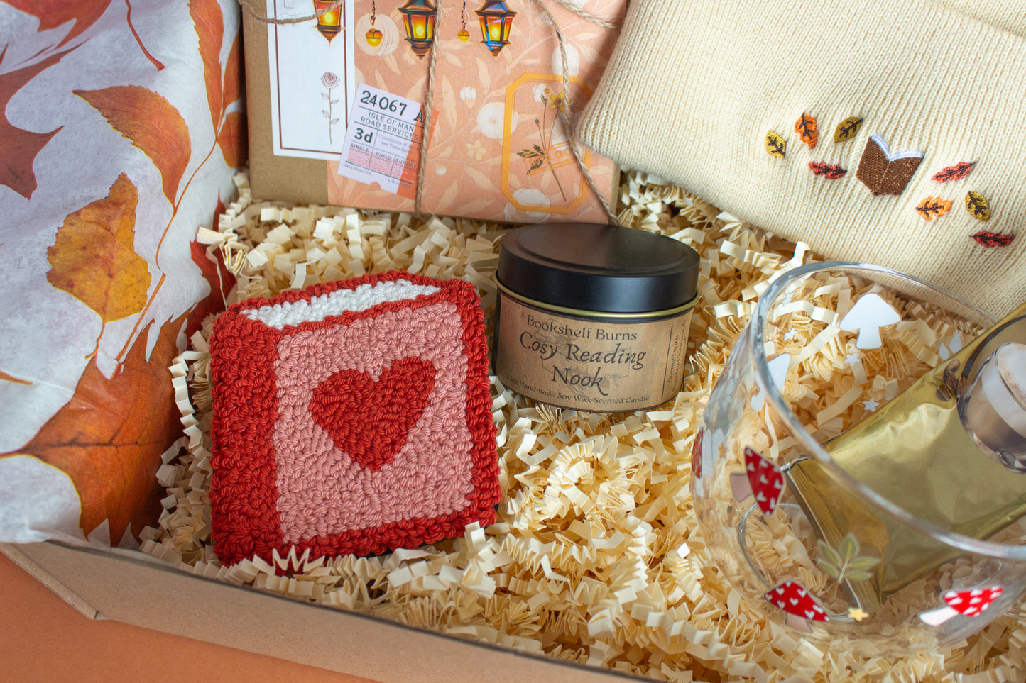 PREORDER Ultimate Cosy Book Box