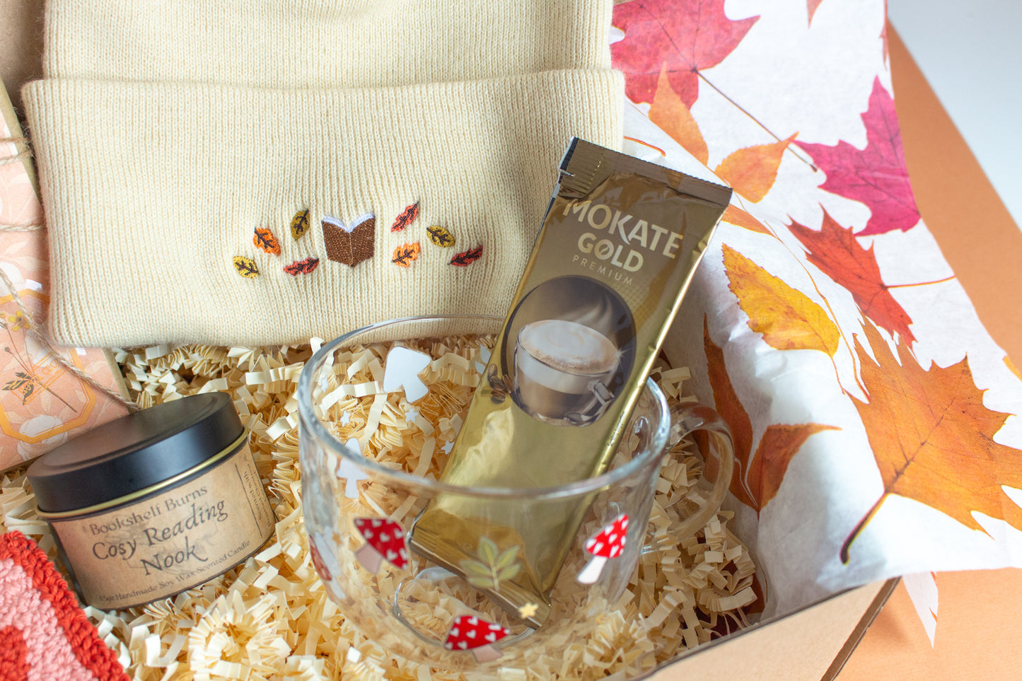 PREORDER Ultimate Cosy Book Box