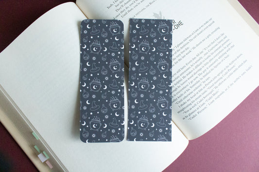Witchy Bookmark