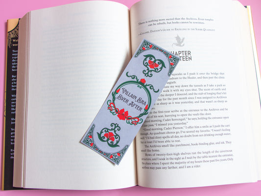 Villain Era Ever After Bookmark