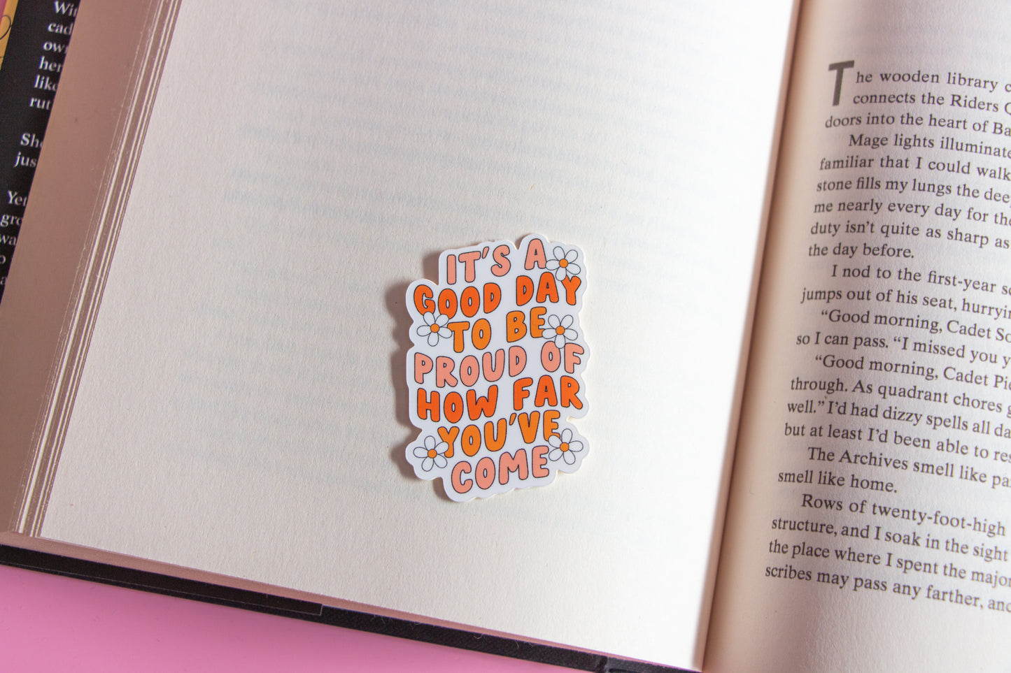 It’s A Good Day Sticker