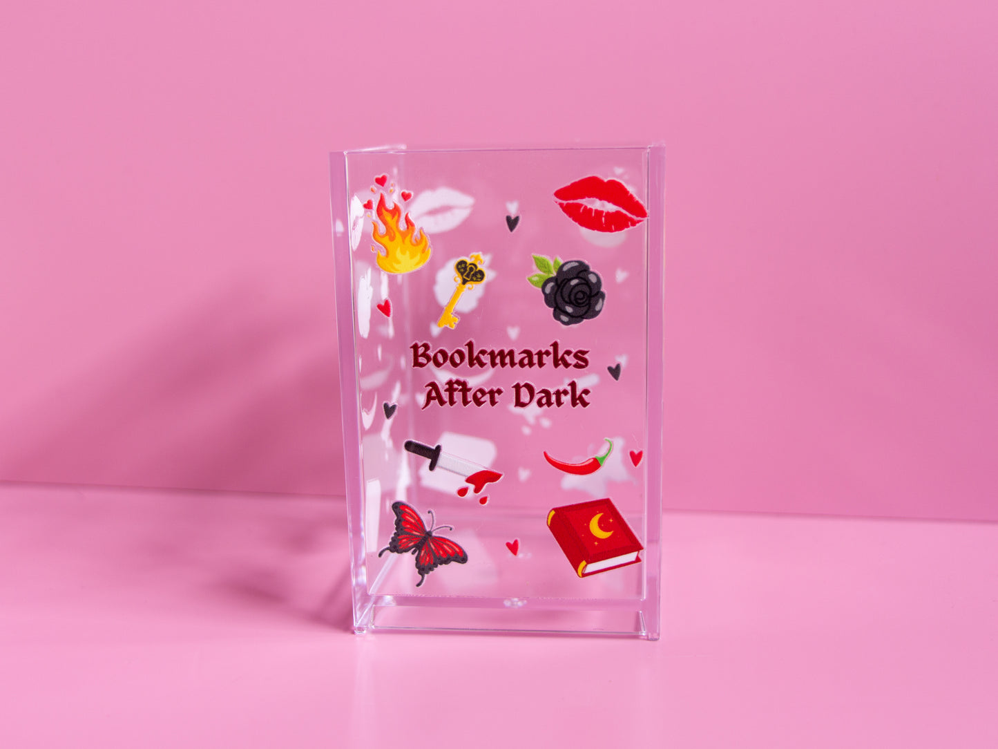 Bookmarks After Dark Bookmark Holder