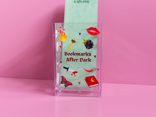 Bookmarks After Dark Bookmark Holder