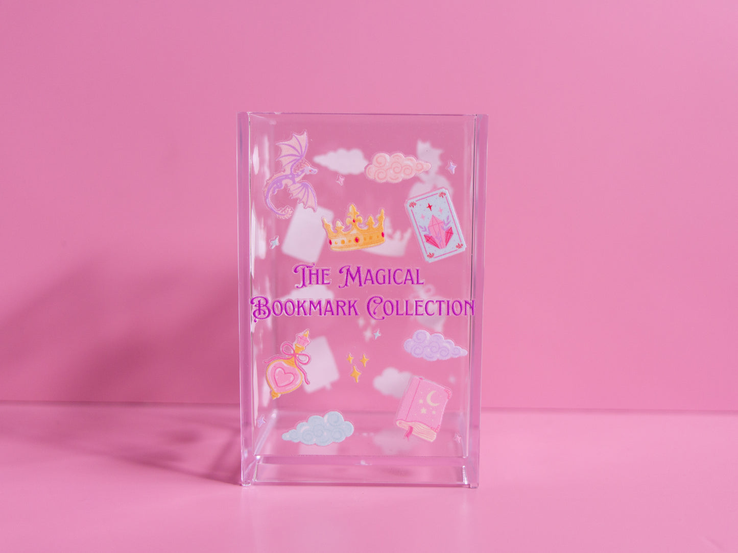 The Magical Bookmark Collection Bookmark Holder