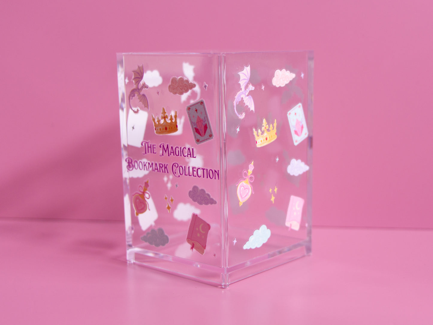 The Magical Bookmark Collection Bookmark Holder