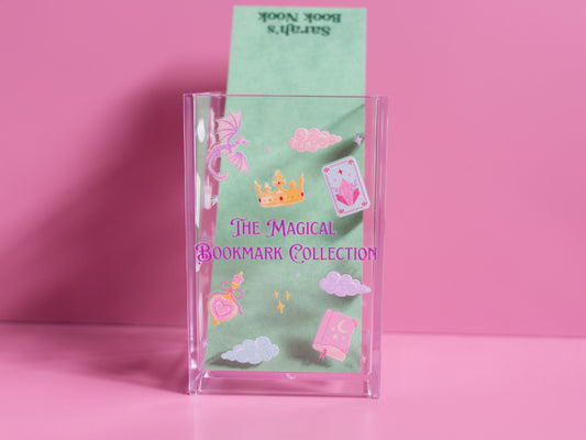 The Magical Bookmark Collection Bookmark Holder