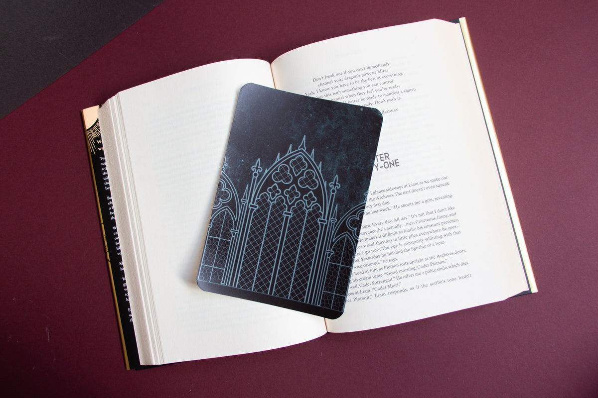 Cathedral Kindle Insert