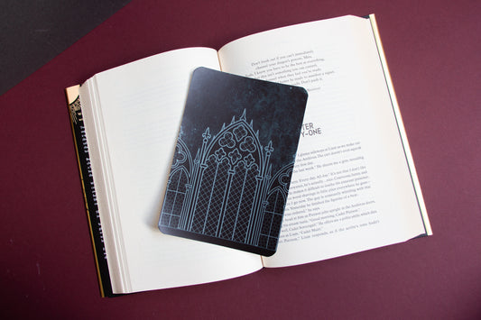 Cathedral Kindle Insert