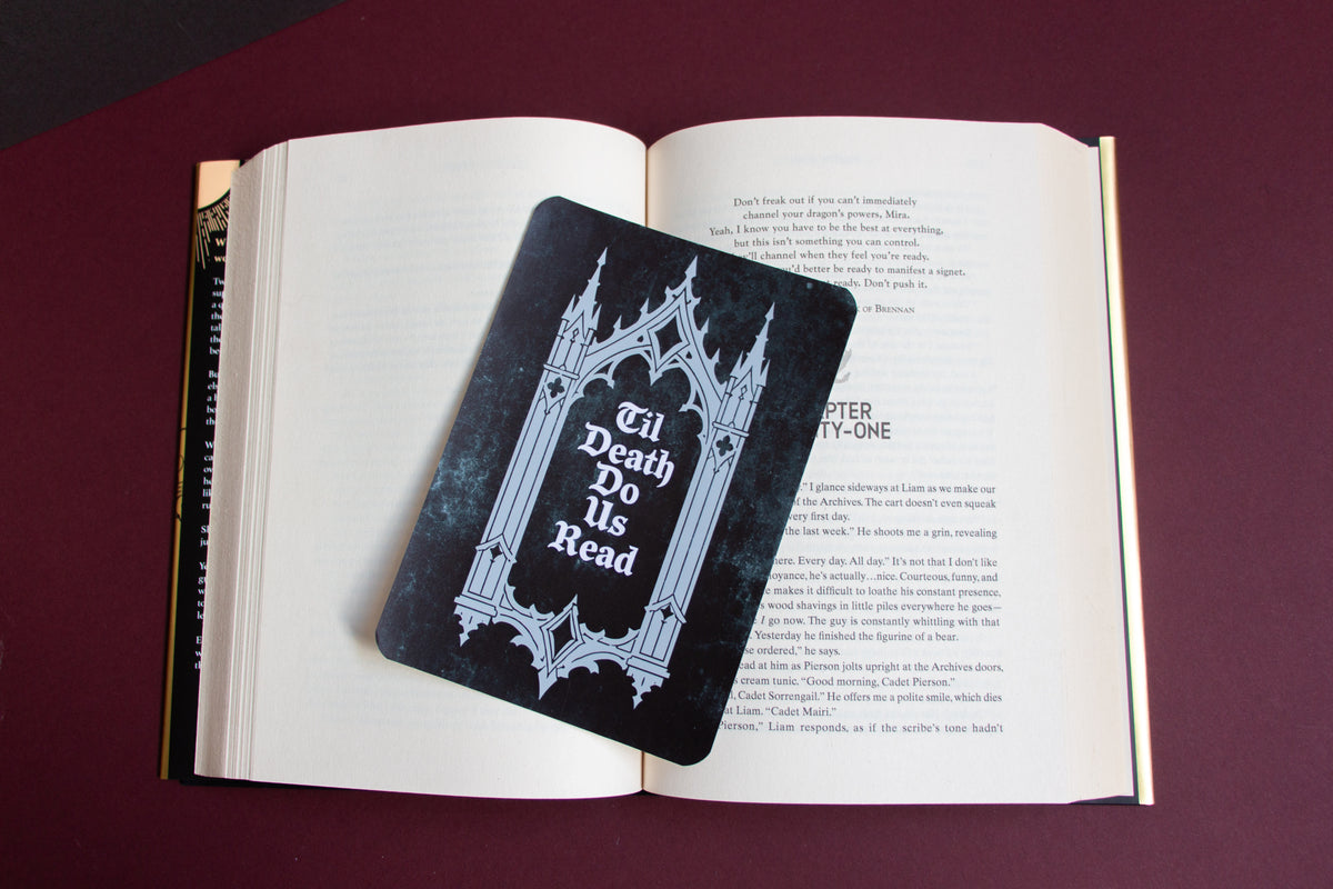 Til Death Do Us Read Kindle Insert