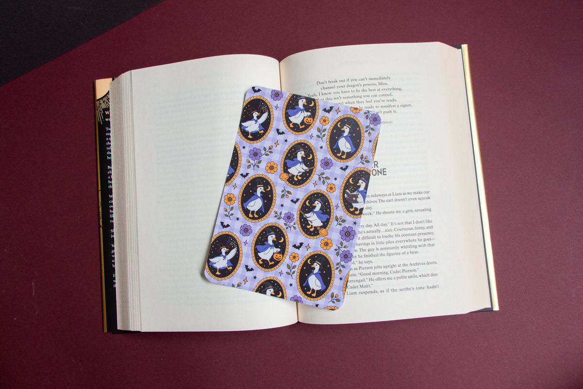 Spooky Goose Kindle Insert