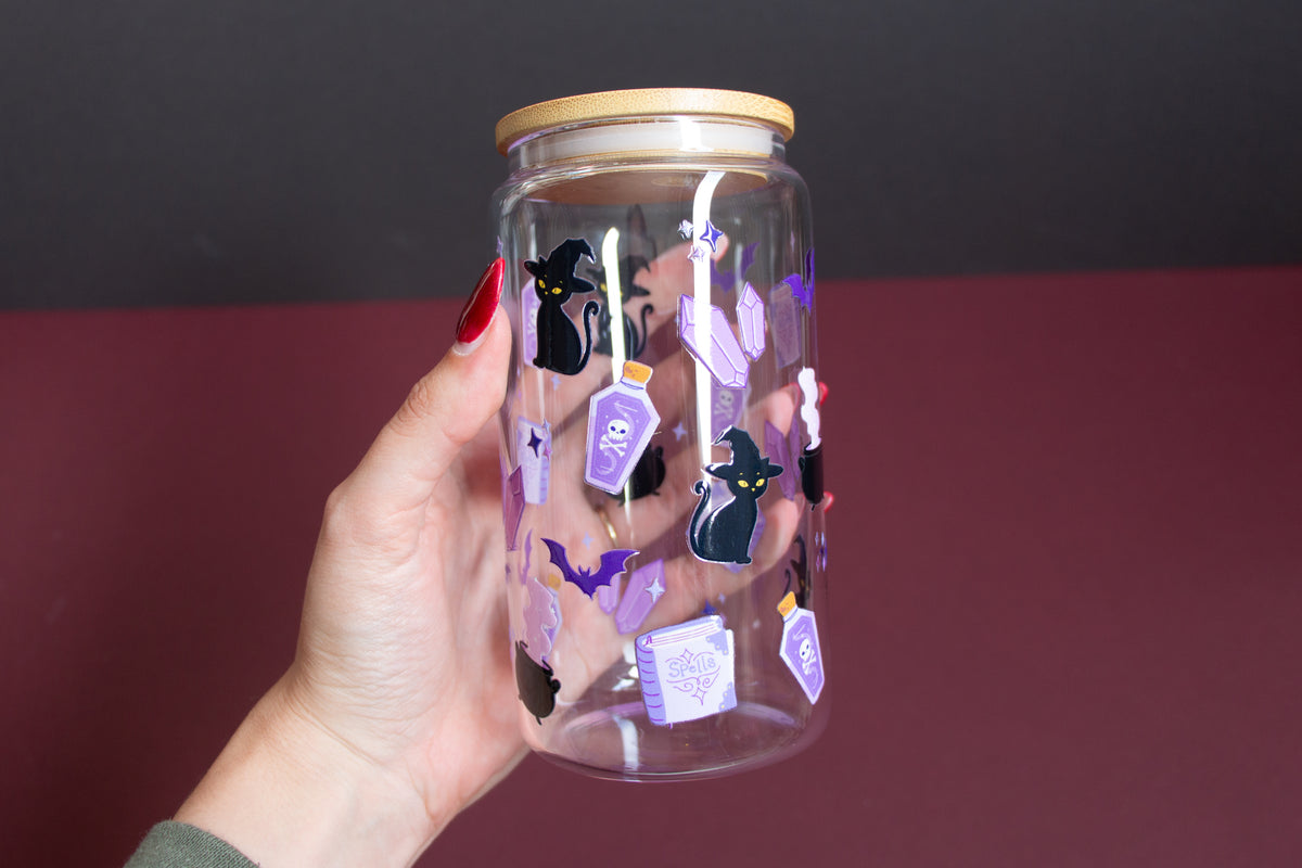 Witchy Tumbler