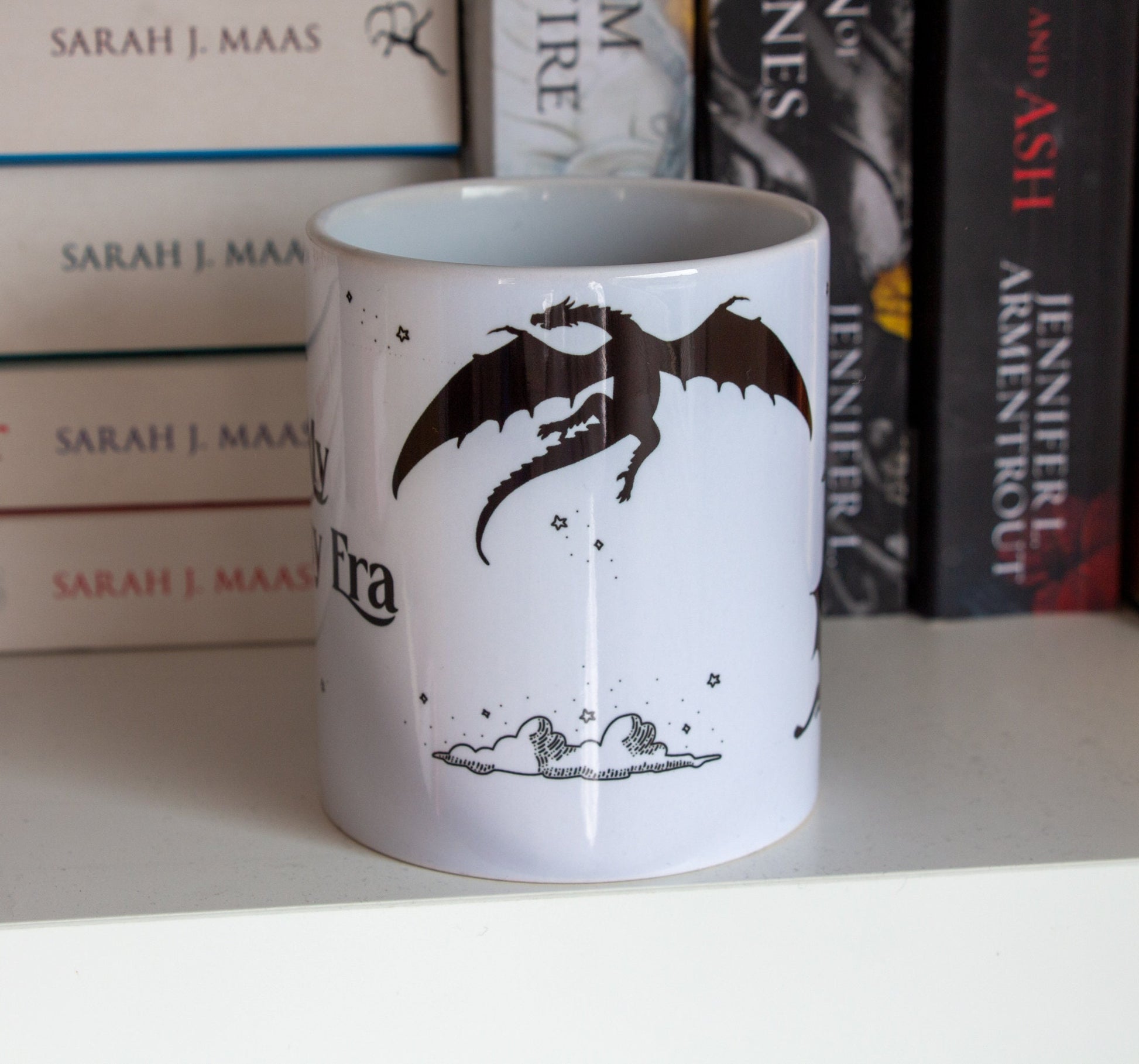 In My Fantasy Era Mug, Bookish Mug, Book Lovers Gift, Fantasy Book Reader, Gifts for Readers, Booktok Merch