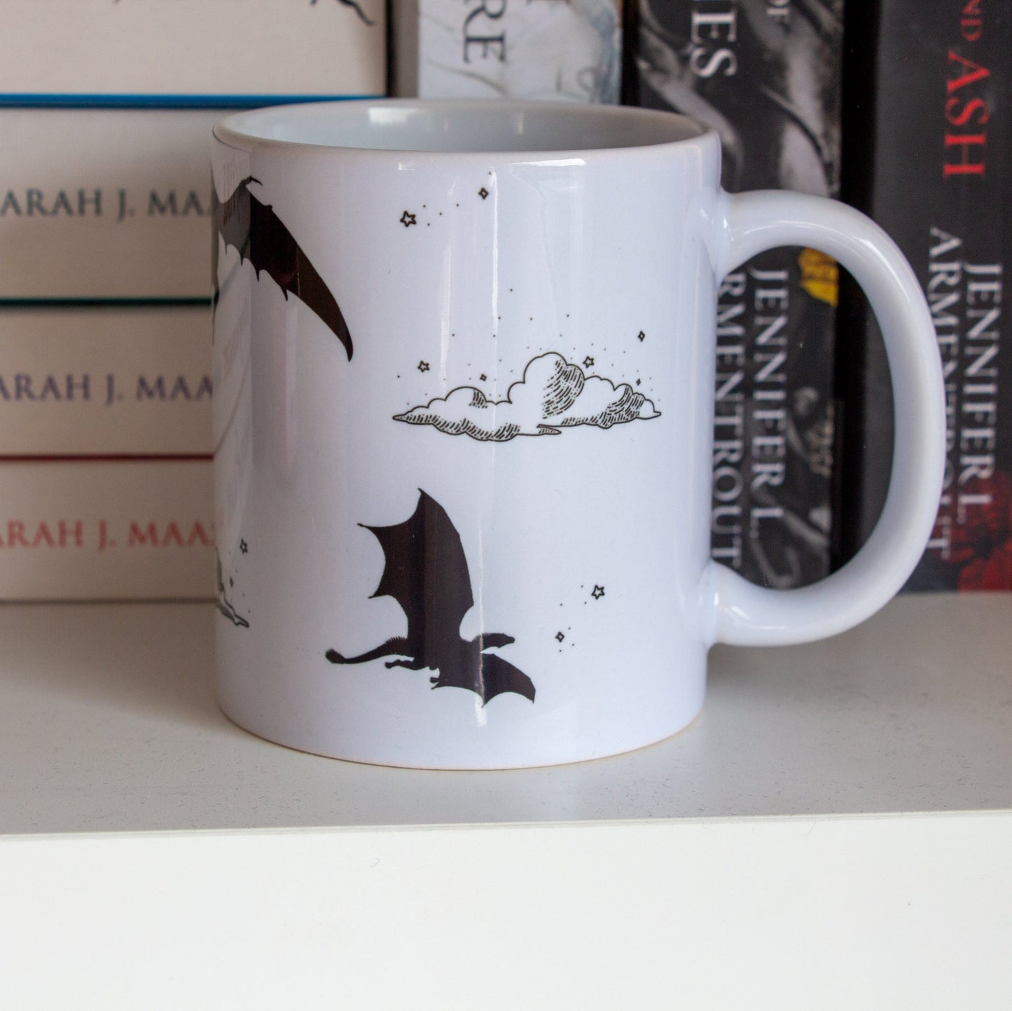 In My Fantasy Era Mug, Bookish Mug, Book Lovers Gift, Fantasy Book Reader, Gifts for Readers, Booktok Merch